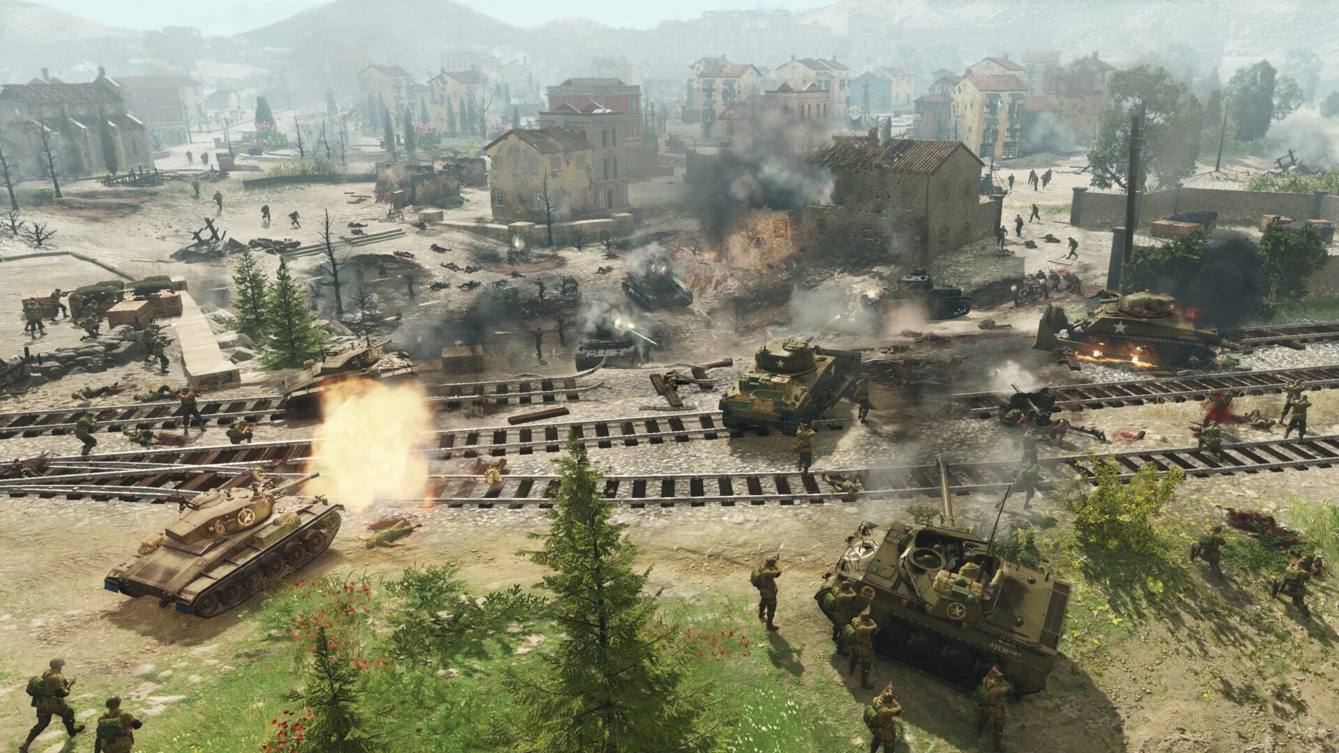 will company of heroes 3 be on xbox