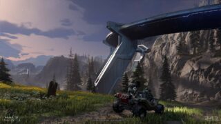 Halo campaign interview: ‘We don’t like calling this an open-world game’