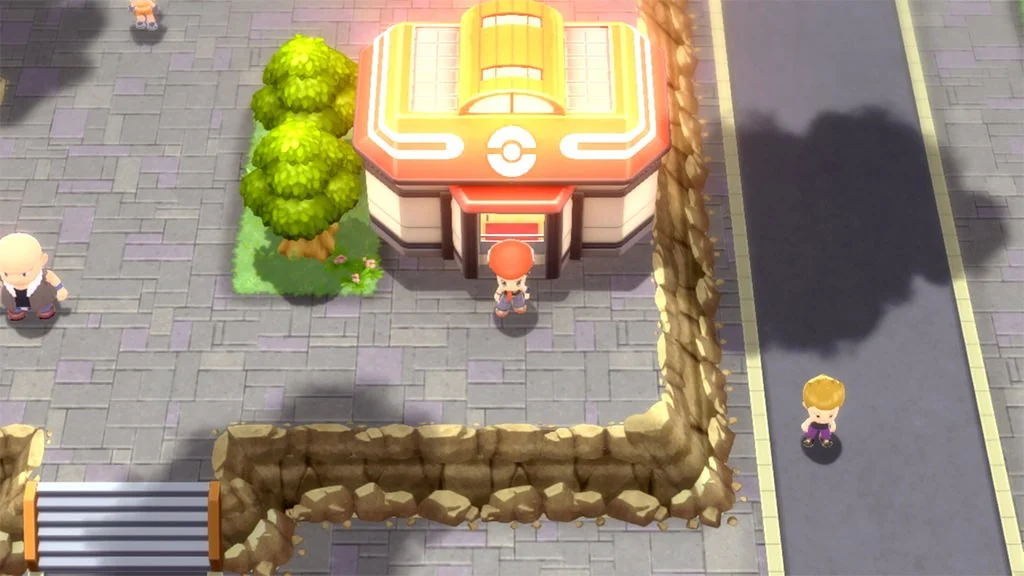Pokemon Brilliant Diamond and Shining Pearl - Gameplay Walkthrough