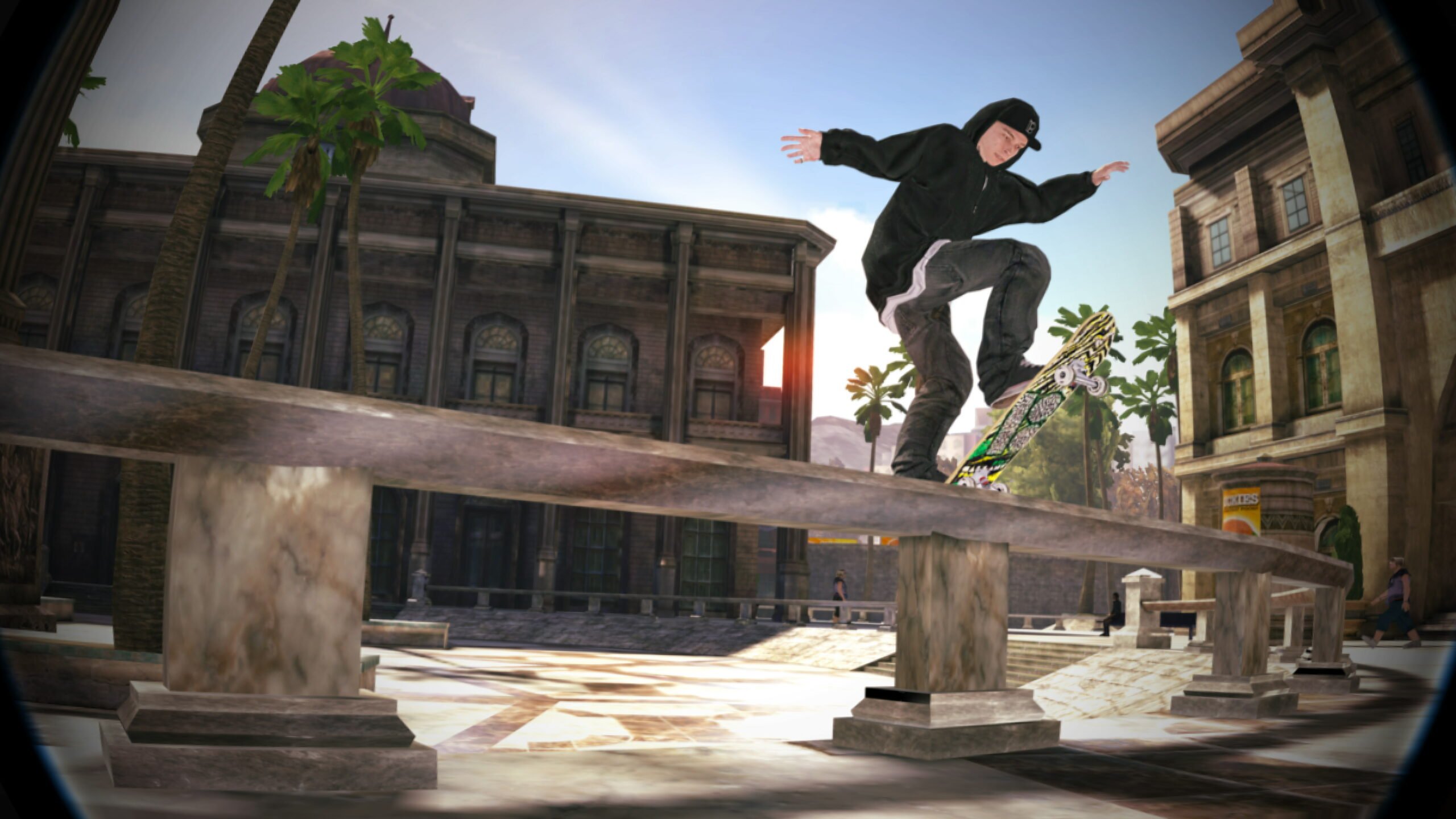 EA awkwardly marks Skate 2’s Xbox return by reminding that its servers