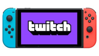 The Twitch app on Switch will soon be delisted and shut down