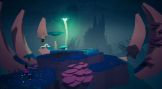 Solar Ash review: Shadow of the Colossus meets Jet Set Radio in a sci-fi stunner