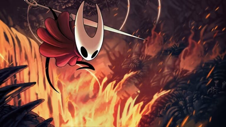 Hollow Knight: Silksong Won’t Be At Gamescom Opening Night Live, Geoff 