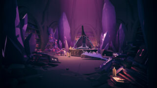 Solar Ash review: Shadow of the Colossus meets Jet Set Radio in a sci-fi stunner