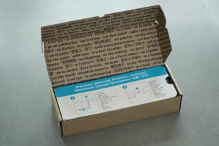 The final Steam Deck packaging has been revealed