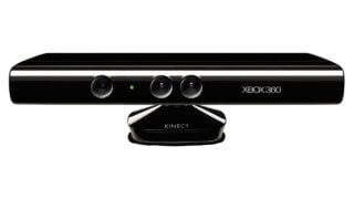 Xbox 360 with Kinect Camera and 8 Cool Games - video gaming - by