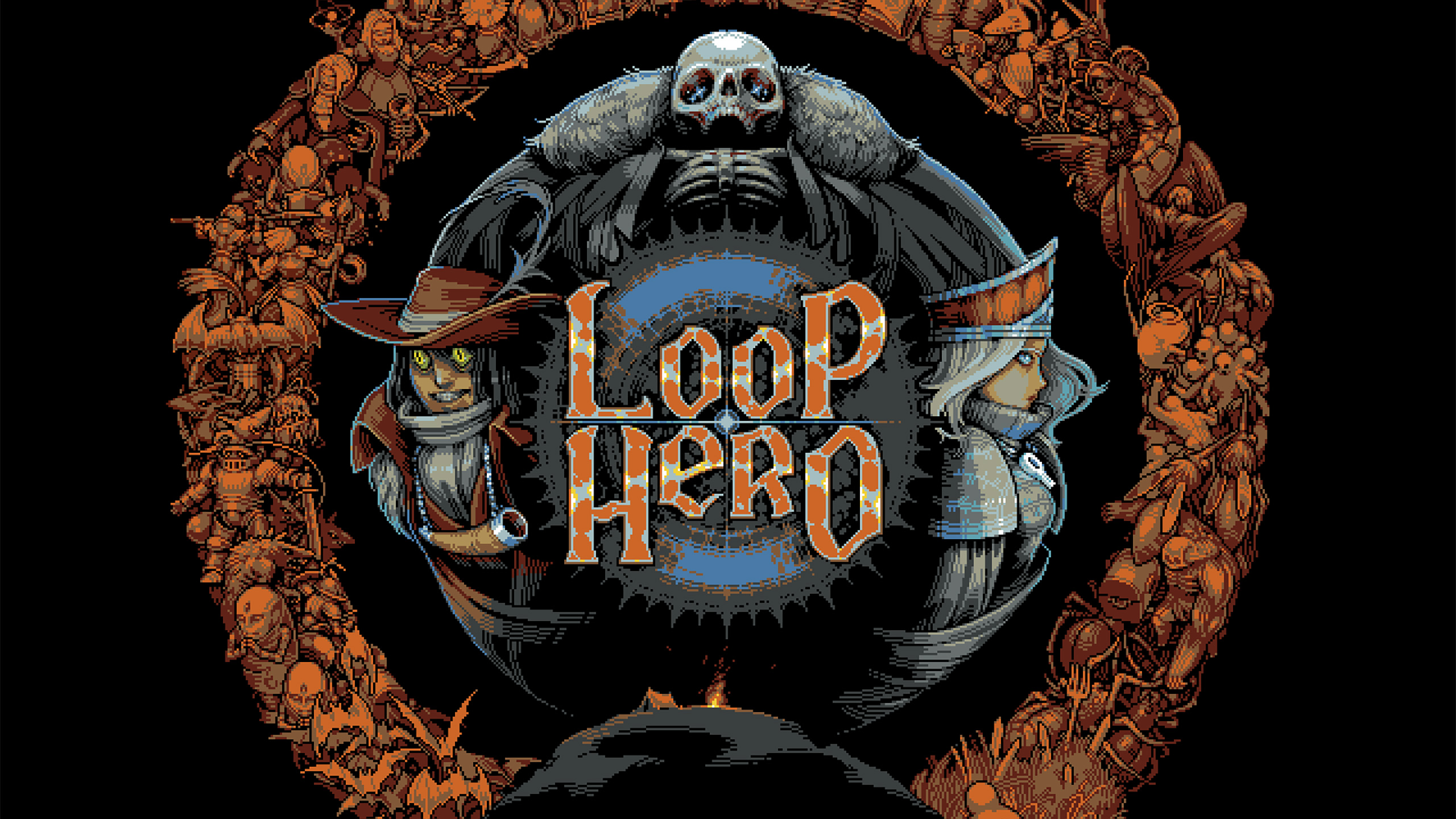 Epic Games Is Giving Away Loop Hero For Free