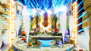 Steve Aoki’s virtual Sonic concert divided fans