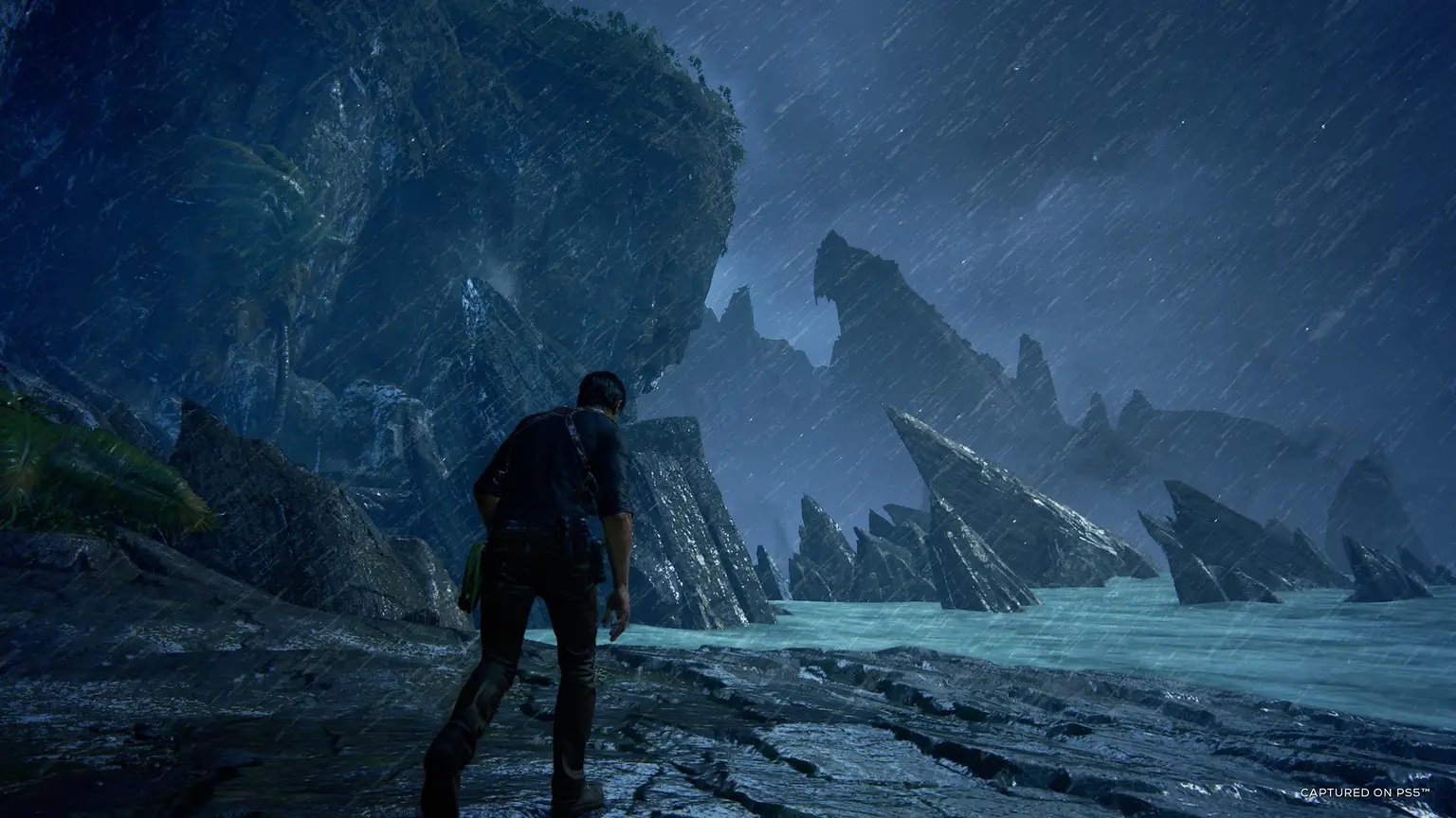 Uncharted's PS5 remasters will let players transfer their PS4 save data and trophies VGC