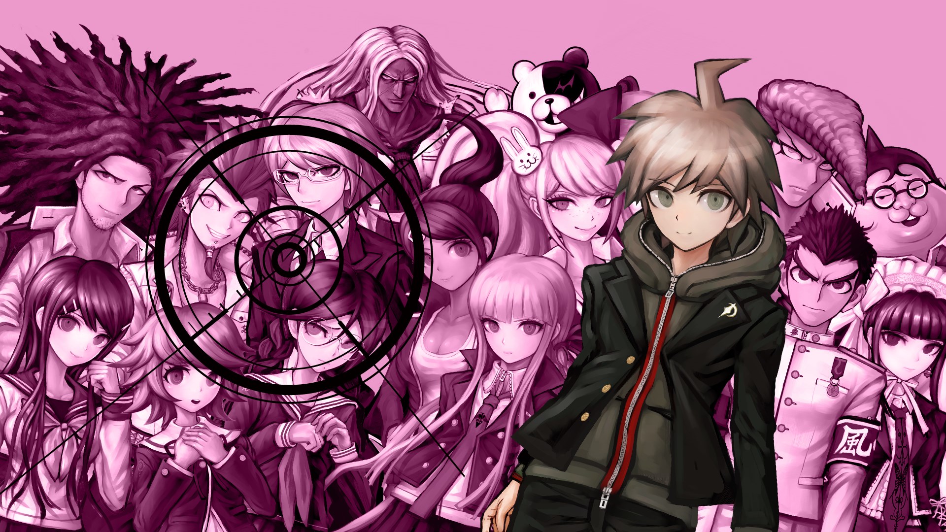 Danganronpa Anniversary Edition just got a surprise release on Xbox and