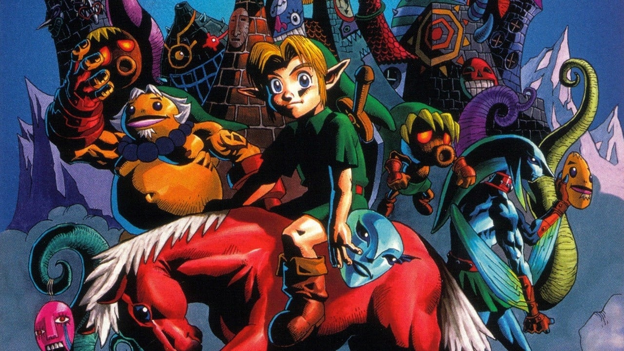 The Legend of Zelda: Ocarina of Time (N64) é um jogo perfeito? - Nintendo  Blast