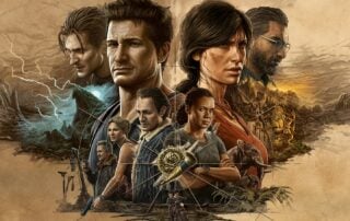 Uncharted - Legacy of Thieves Collection [PC - Steam Key]
