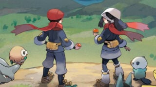 Pokémon Legends: Arceus for Nintendo Switch review — Breathing fresh air  into a stale formula