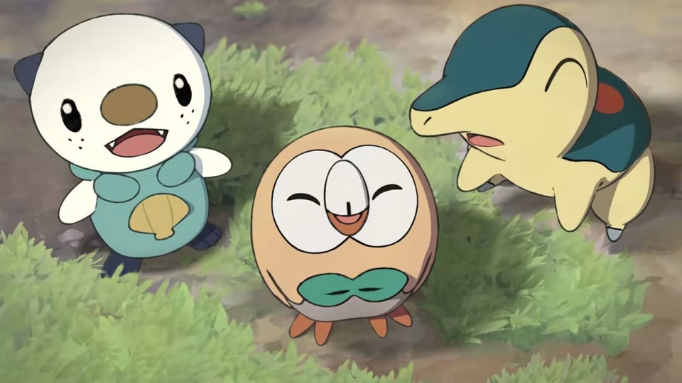 Video: Check Out Japan's 'Final Preview' Trailer For Pokémon Legends: Arceus
