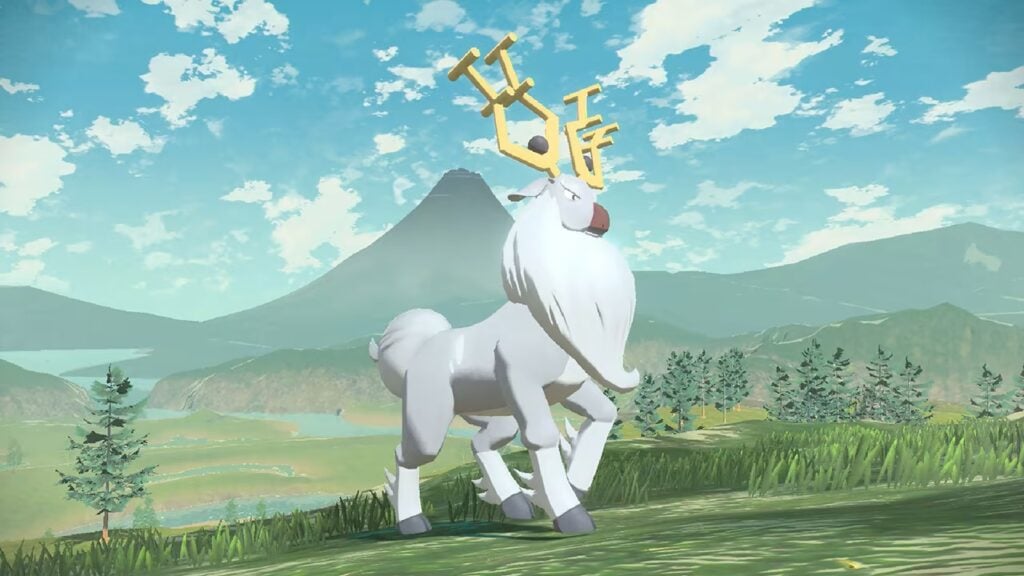 Pokémon Legends Arceus Gets A 6-minute Gameplay Introduction Trailer | VGC