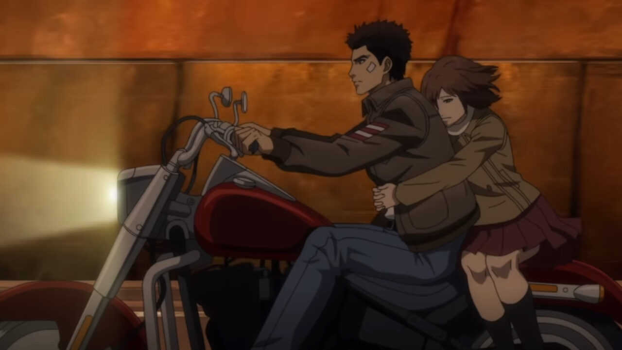 The Shenmue anime likely won’t be renewed for a second season | VGC