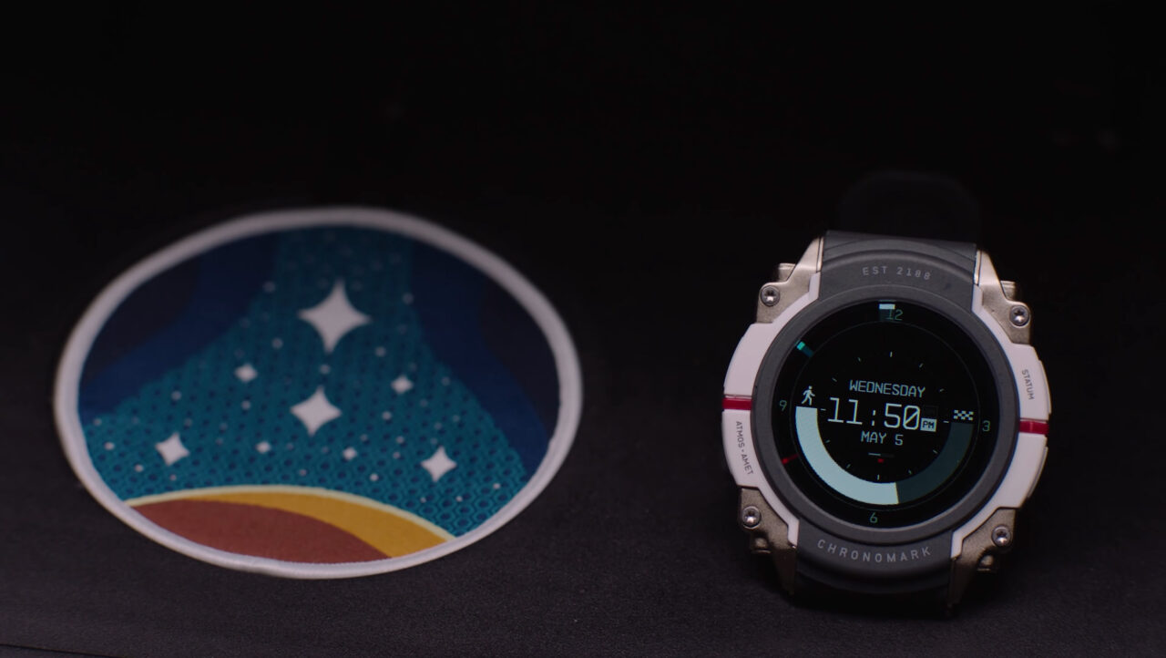 A manual and images of a Starfield collector’s edition watch have been ...