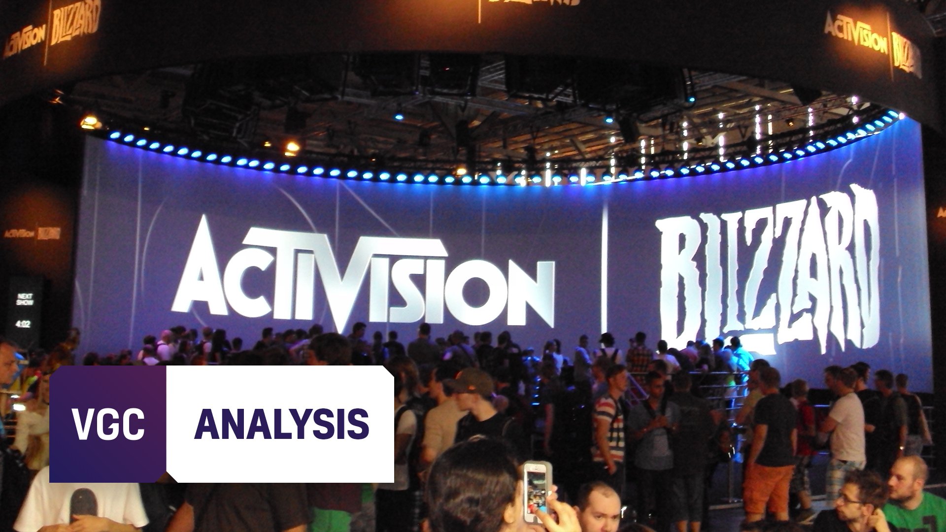 Activision Blizzard partners with Google Cloud and