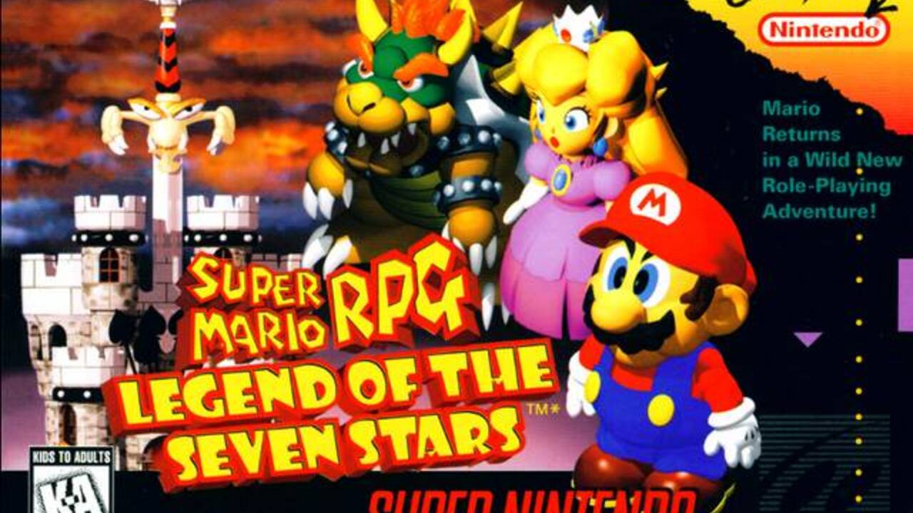 Super Mario RPG\'s director sequel VGC a says final be wants his he to game 