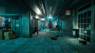 First look: Ghostwire: Tokyo has hints of Resident Evil 4