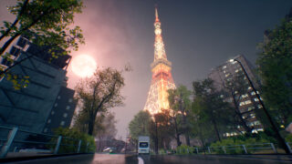 First look: Ghostwire: Tokyo has hints of Resident Evil 4
