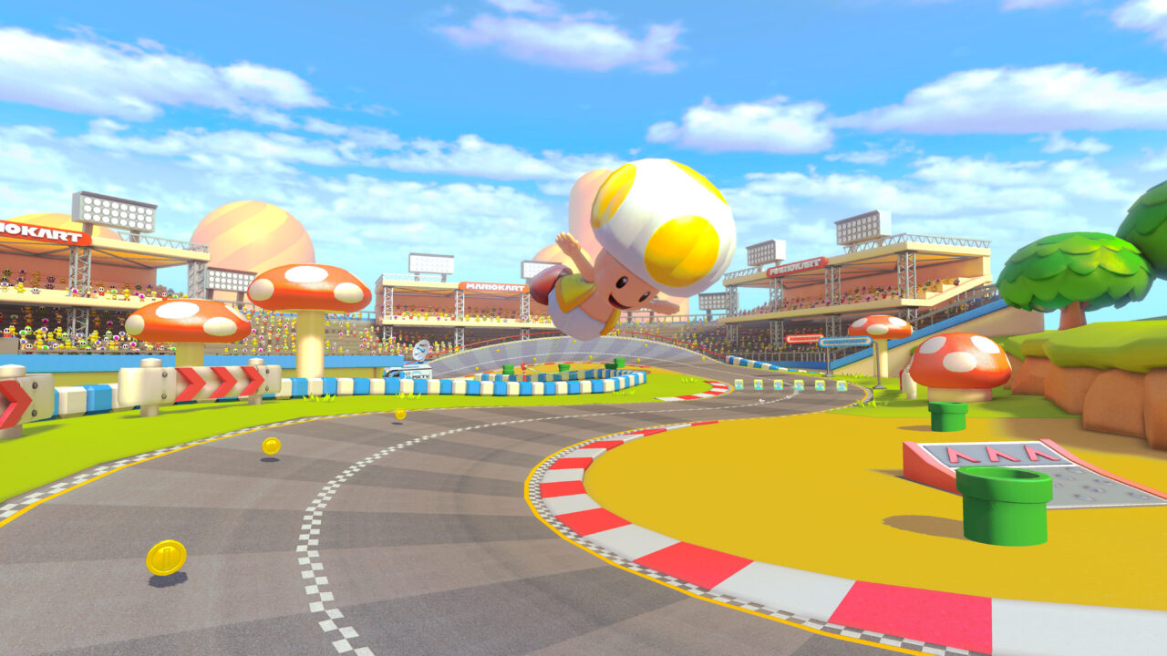 Mario Kart 8 Deluxe Booster Course Pass announced | VGC