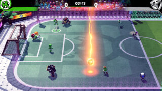 Mario Strikers Battle League is coming to Switch