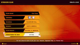 Mario Strikers Battle League is coming to Switch