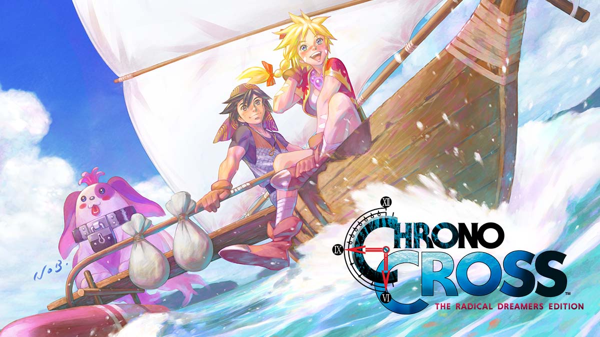 Chrono Cross The Radical Dreamers Edition - Nintendo Switch - New, Factory  Seal