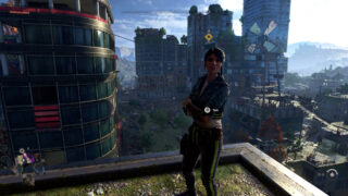 Review: Dying Light 2 is an uninspiring zombie-adventure saved by excellent parkour