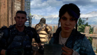 Review: Dying Light 2 is an uninspiring zombie-adventure saved by excellent parkour