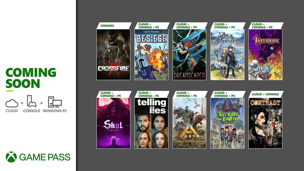 The Next Xbox Game Pass Titles Have Been Confirmed Vgc 7488