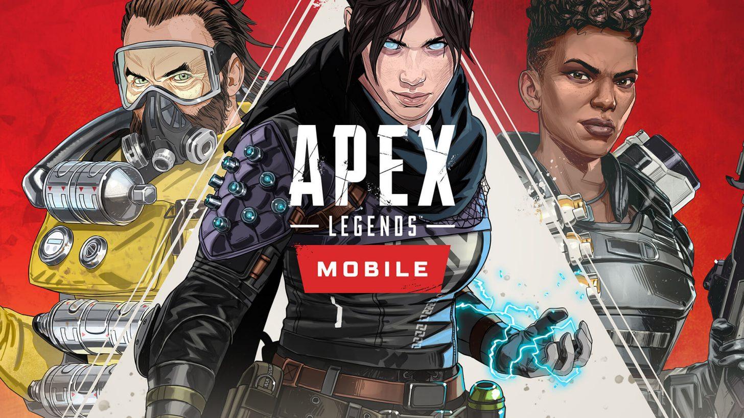 Apex Legends Mobile is gearing up for its soft launch VGC