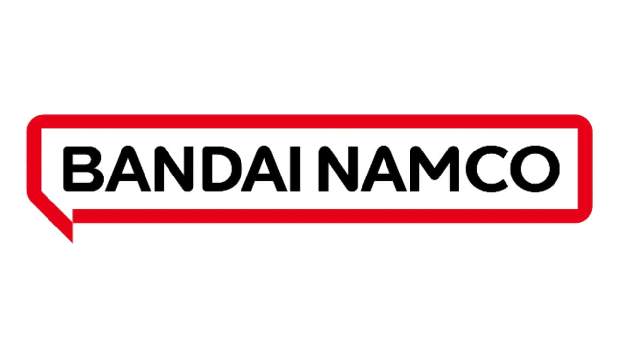 Bandai Namco has changed its logo again VGC