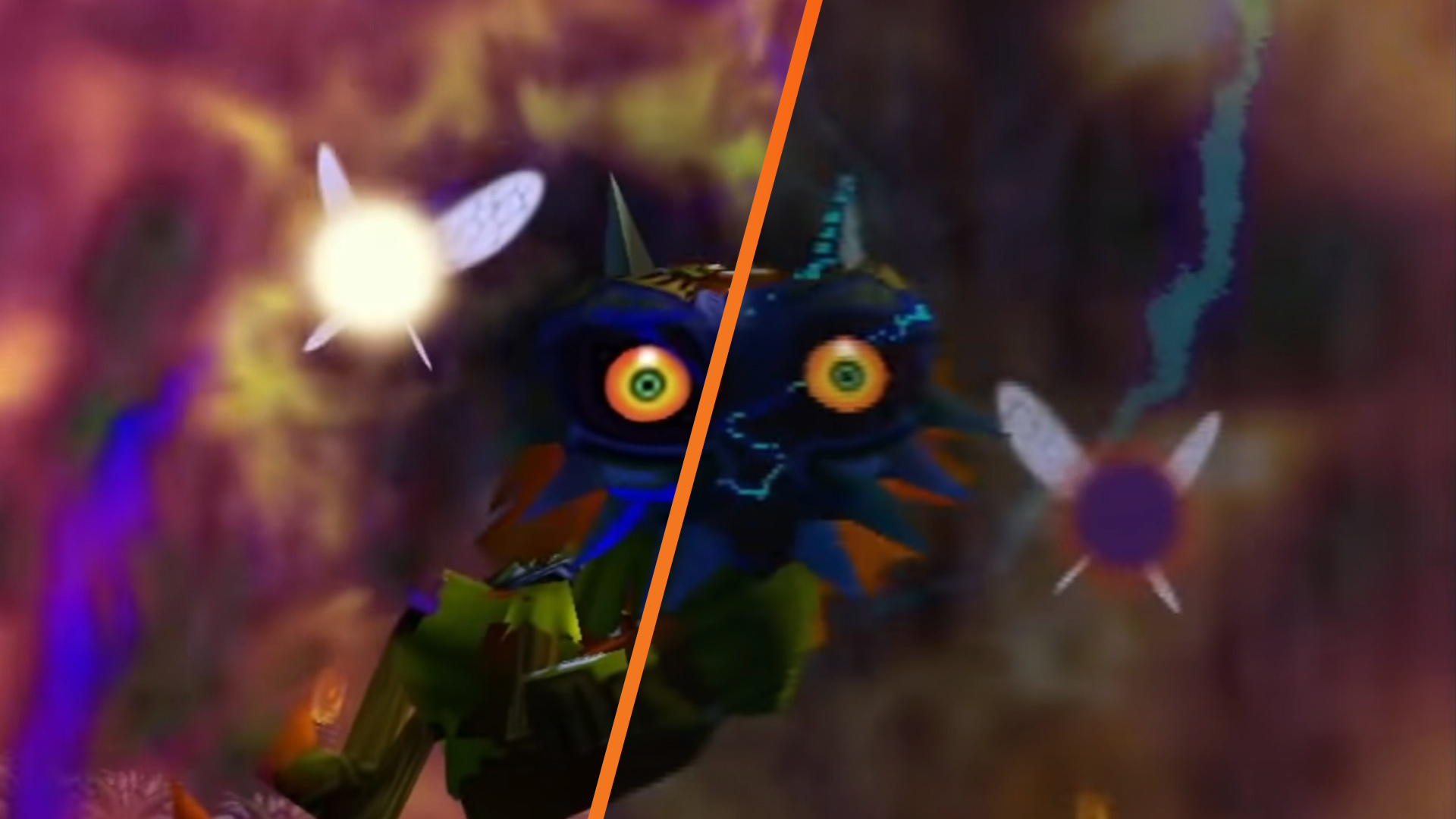 Zelda: Majora's Mask out on Switch next week – emulation still