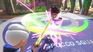 Review: Switch Sports is transformed by its online modes