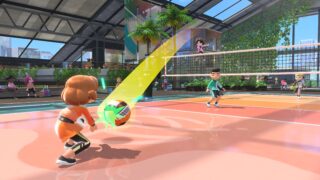 Review: Switch Sports is transformed by its online modes