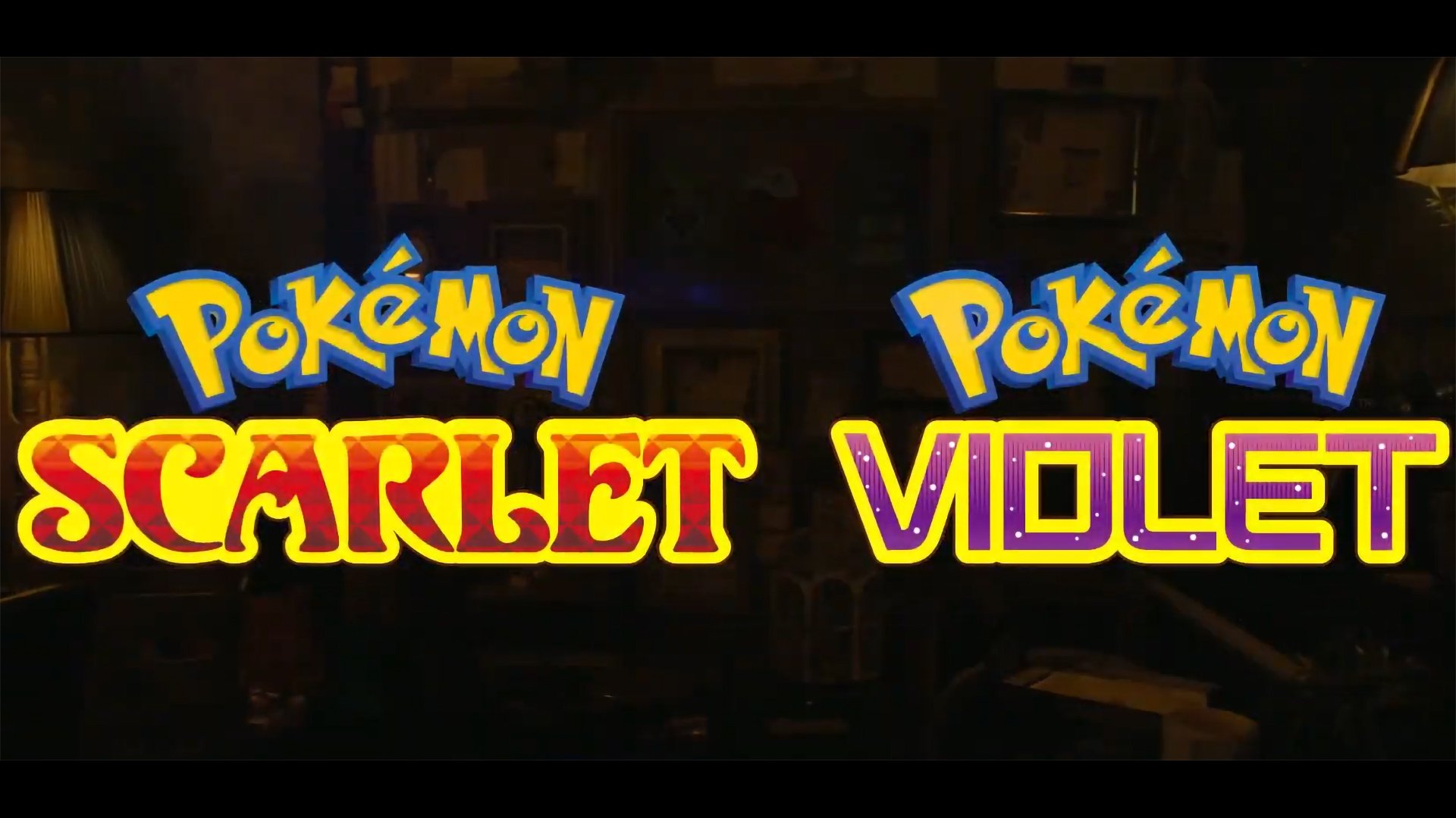 Pokémon Scarlet and Violet version exclusive Pokémon