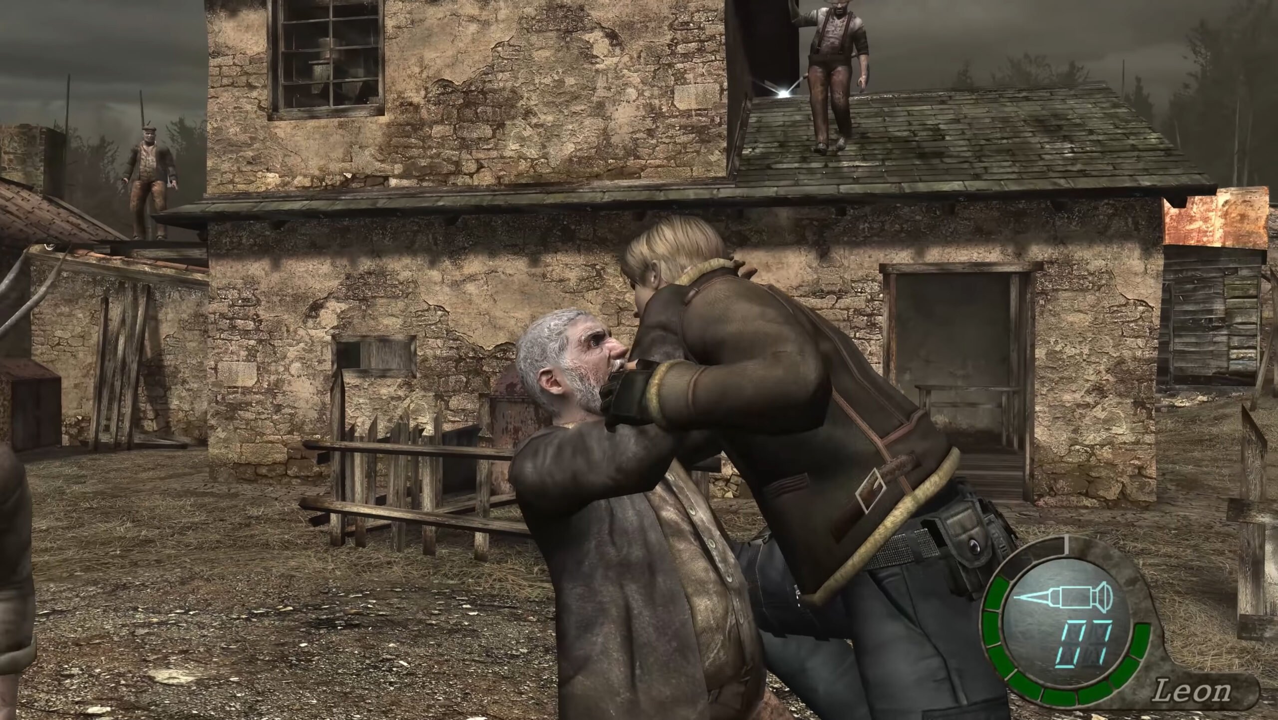 Resident Evil 4 remake: do technical troubles doom a would-be classic?