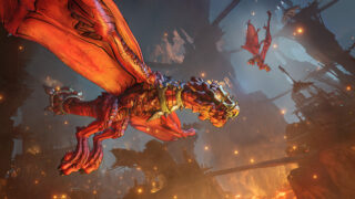 Hands-On: Borderlands combat has never been better than in Tiny Tina’s Wonderlands