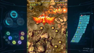 Review: Sol Cresta is Hideki Kamiya’s love letter to retro shoot ’em ups