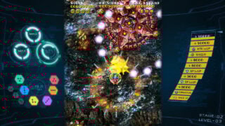 Review: Sol Cresta is Hideki Kamiya’s love letter to retro shoot ’em ups