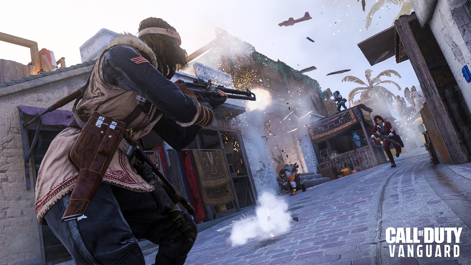 Call of Duty: Vanguard Zombies gameplay leaks online