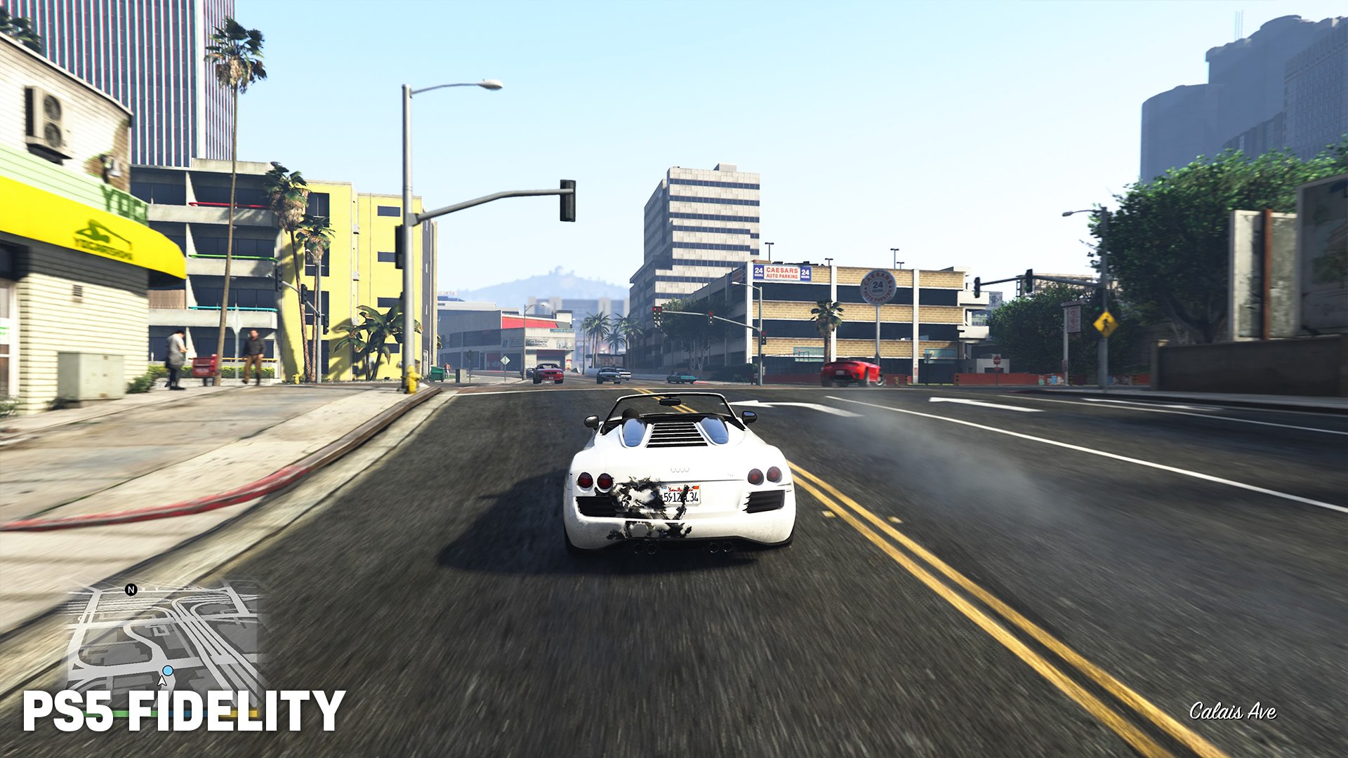 GTA Online PS5 Review: The Best Way To Play