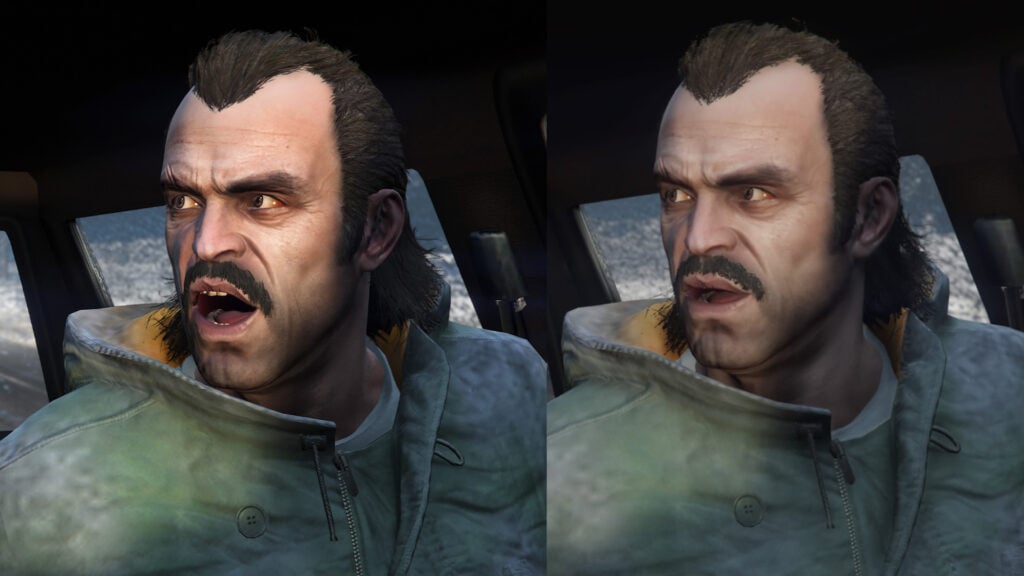 Gallery: Here’s how GTA 5 compares on PS5 vs PS4 | VGC