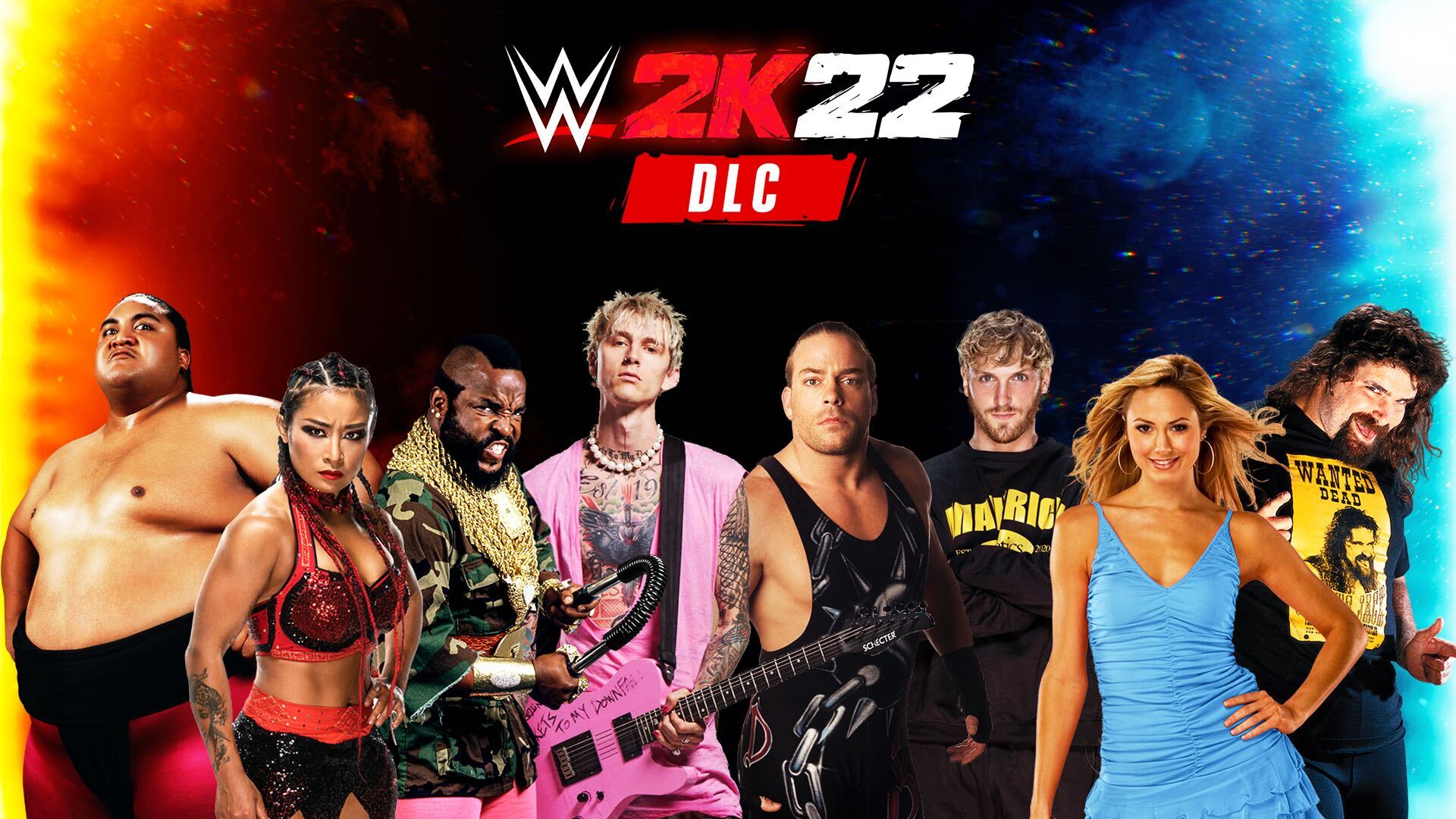 WWE 2K22 - Hit List Trailer