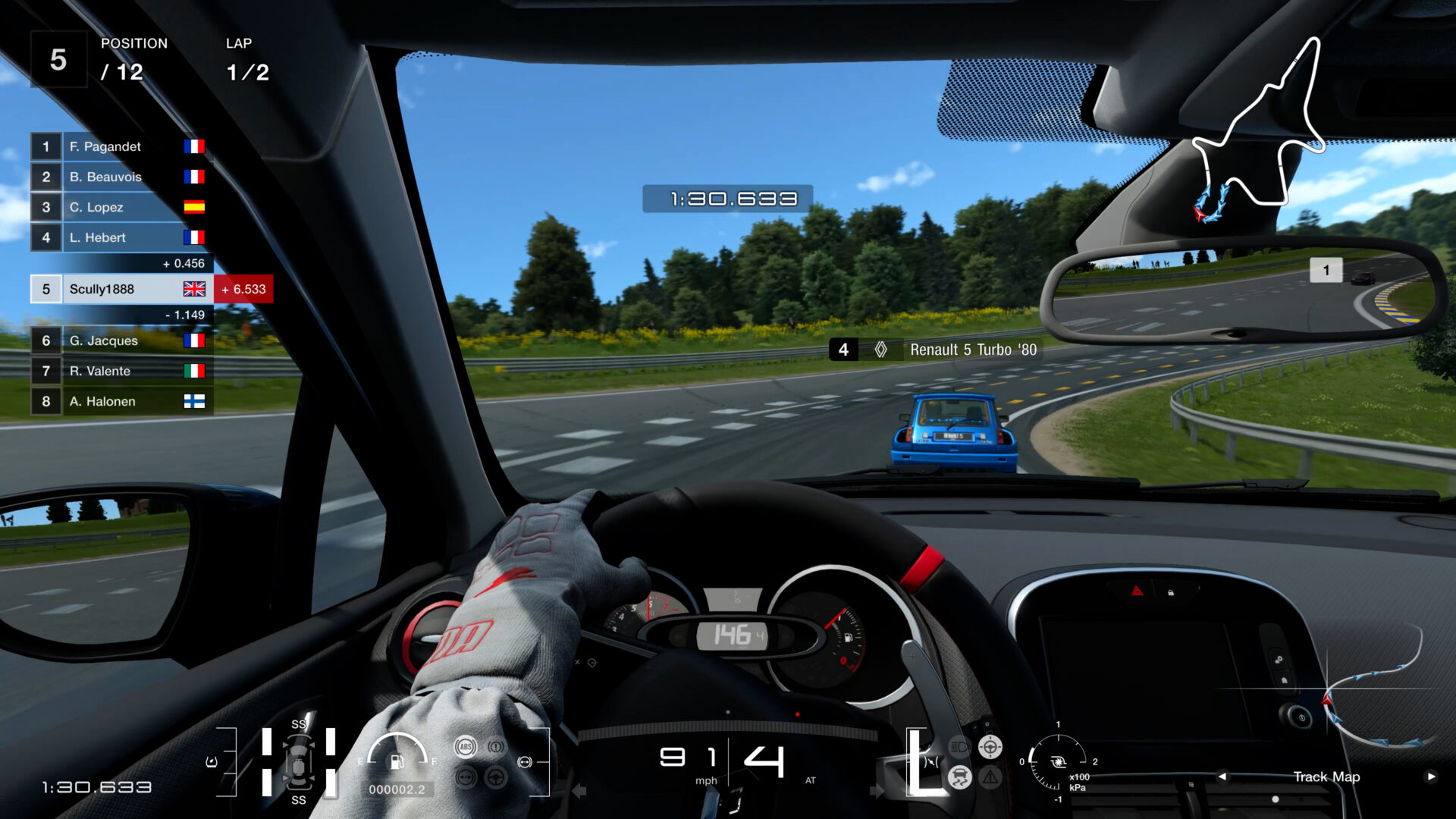 Gran Turismo 7 review An excellent racing game buried in dull exposition