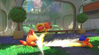 Hands-on: Kirby and the Forgotten Land is the perfect follow-up to Elden Ring