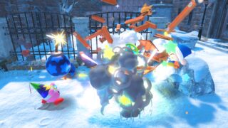 Hands-on: Kirby and the Forgotten Land is the perfect follow-up to Elden Ring