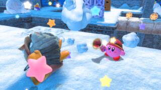 Hands-on: Kirby and the Forgotten Land is the perfect follow-up to Elden Ring